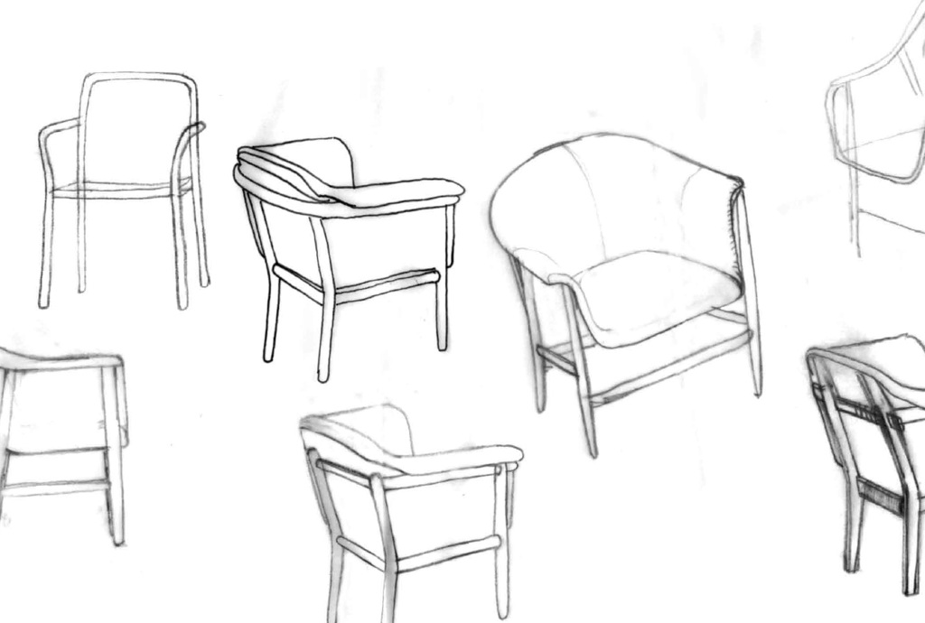Le Suquet Croquis 2
