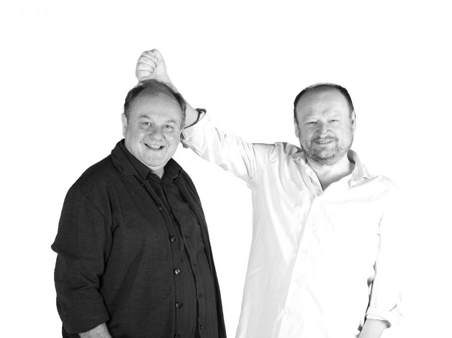 Claudio Dondoli & Marco Pocci Ligne Roset