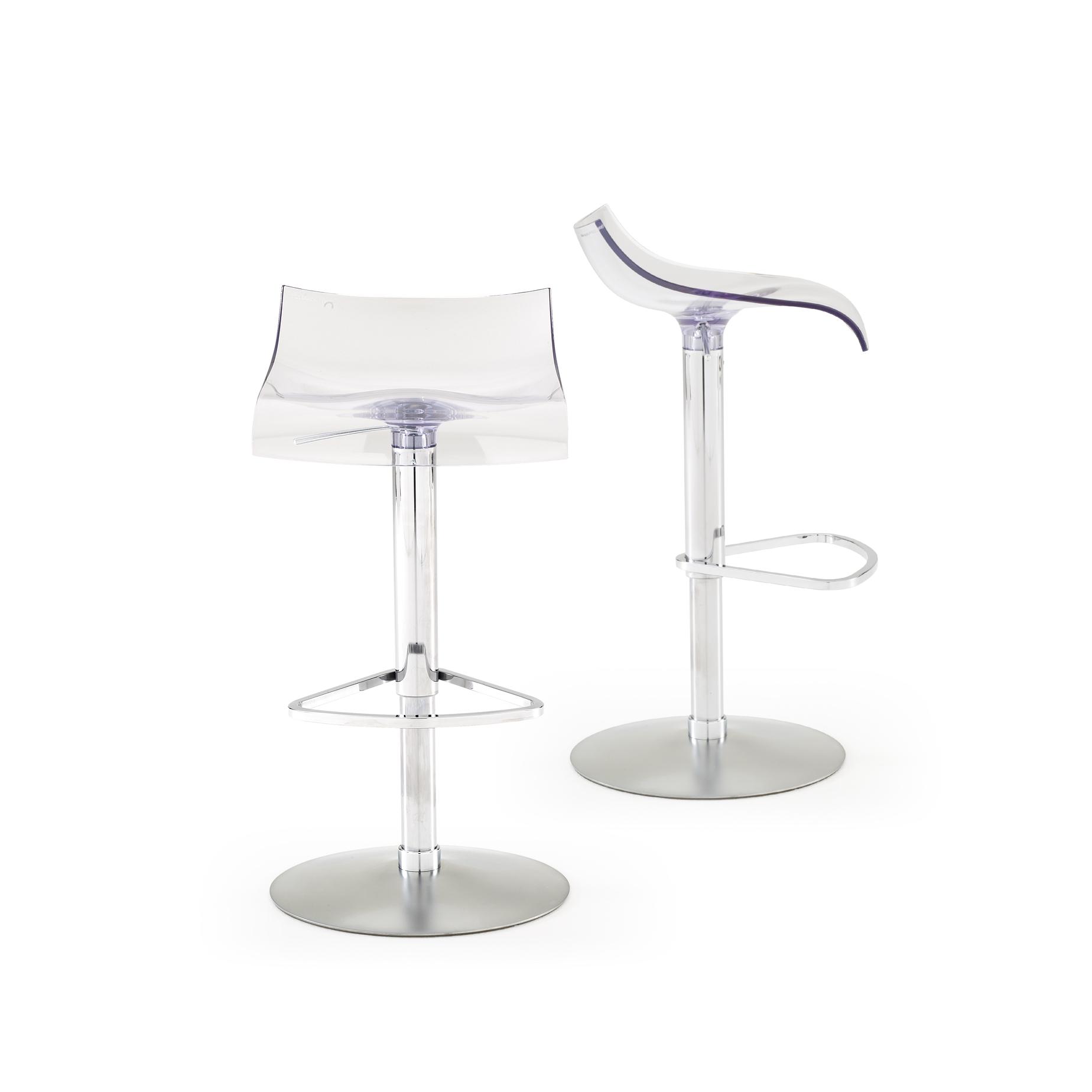 Pam Chairs From Designer Claudio, Mac Tools Bar Stool