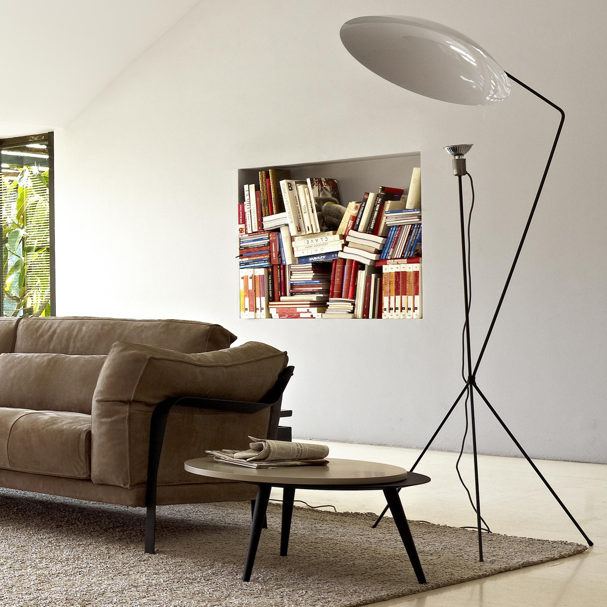 SOLVEIG, Floor Lamps from Designer : Avril de Pastre | Ligne Roset Official  Site
