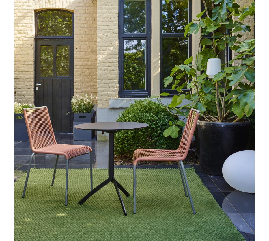 Noomi Tables From Designer Tous Les, Ligne Roset Outdoor Furniture