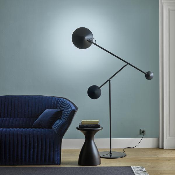 CINETIQUE, Floor Lamps from Designer : Martin Hirth | Ligne Roset Official  Site