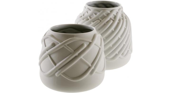 magi svimmelhed opføre sig VASE: DALVA, Vases & Bowls from Designer : Benjamin Graindorge | Ligne  Roset Official Site