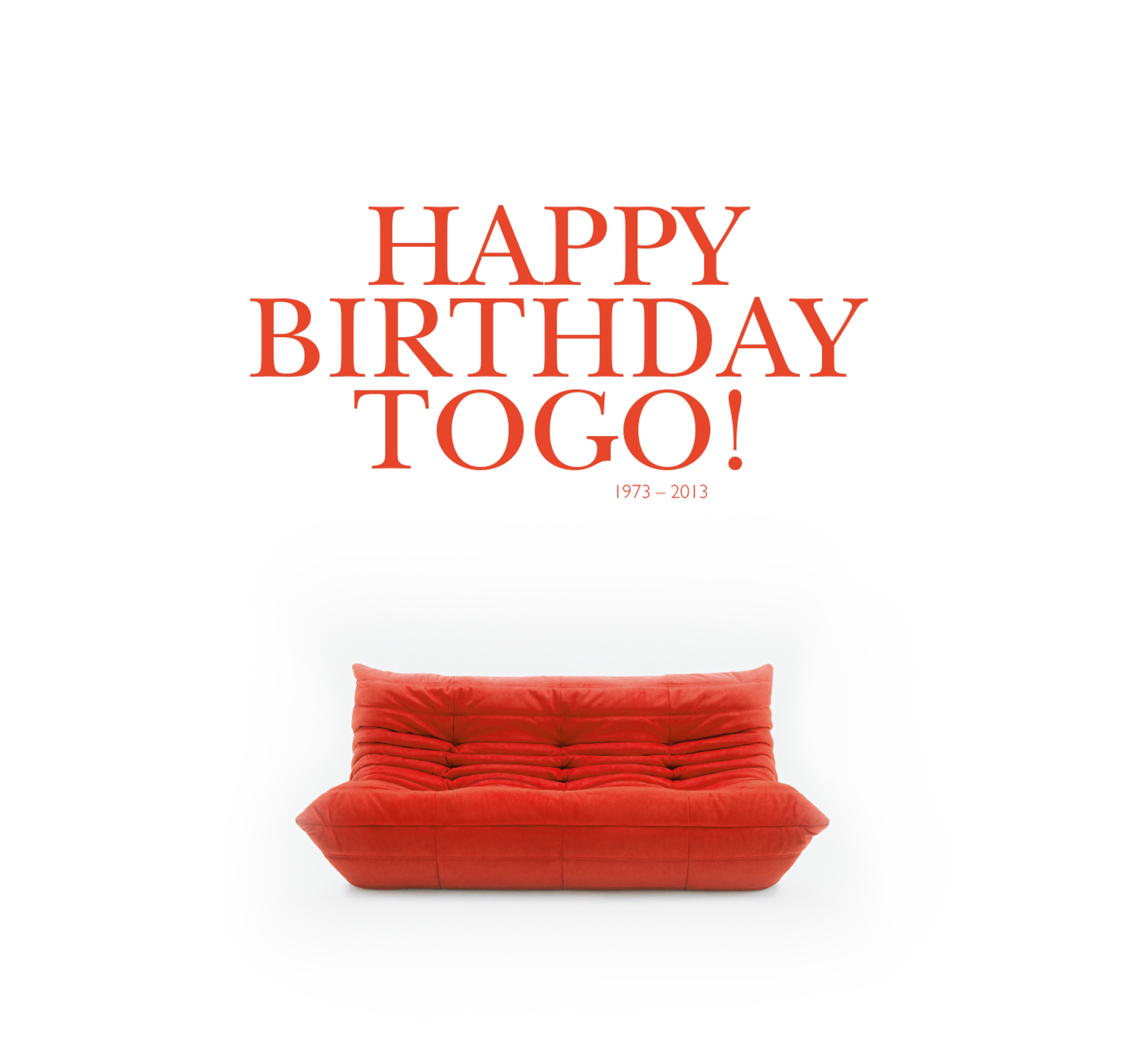 Togo Ligne Roset