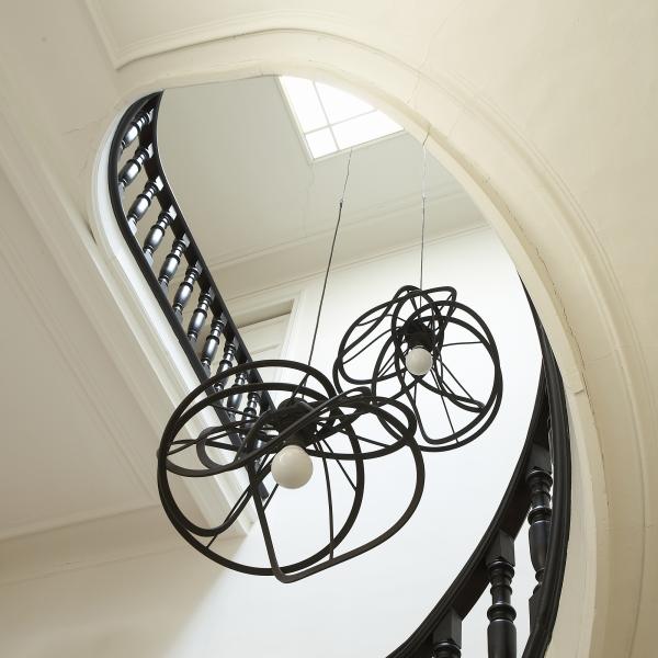 SUSPENSION NOIR Ligne Roset