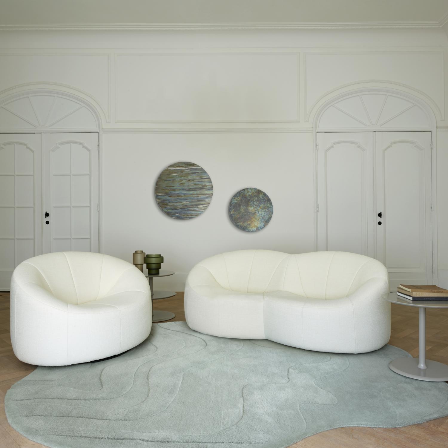 ligne roset pumpkin chair