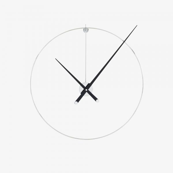 CLOCK CHROME Ligne Roset