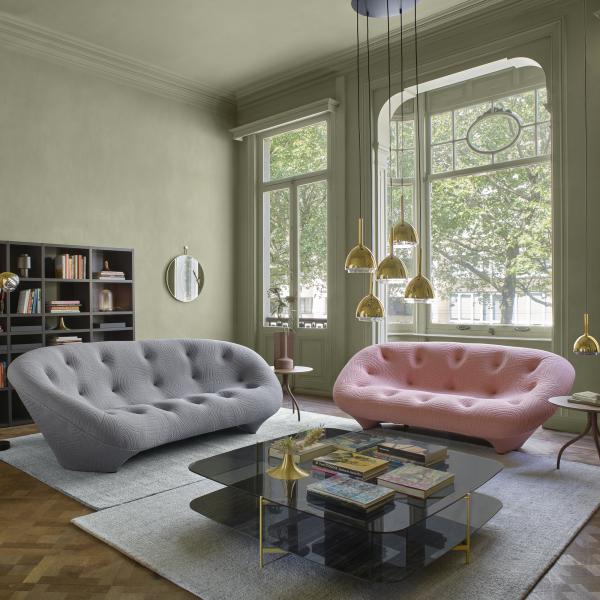 3-SITZER HOCHLEHNER Ligne Roset