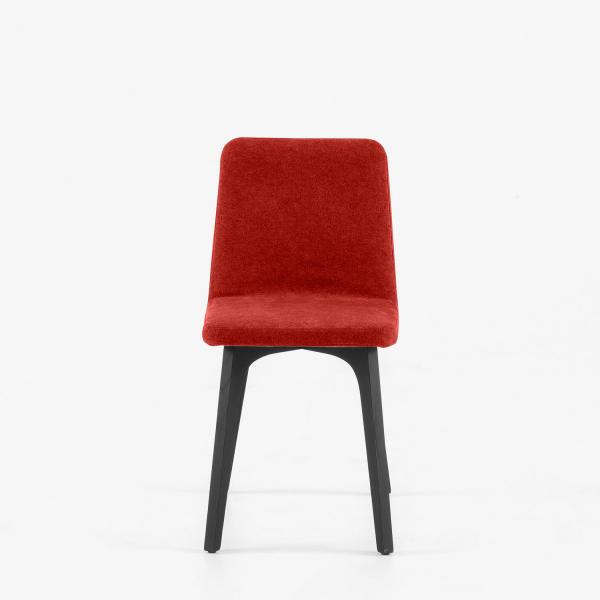 CHAISE FRENE GRIS CENDRE AVEC POIGNEE Ligne Roset
