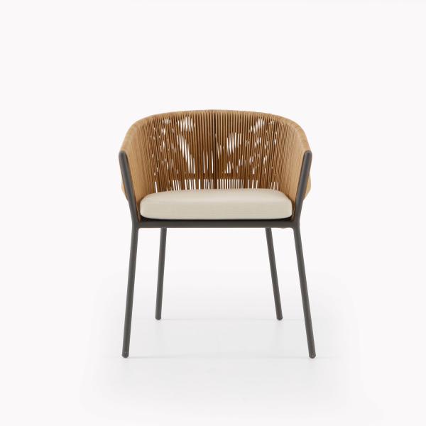 CHAIR WITH ARMS Ligne Roset