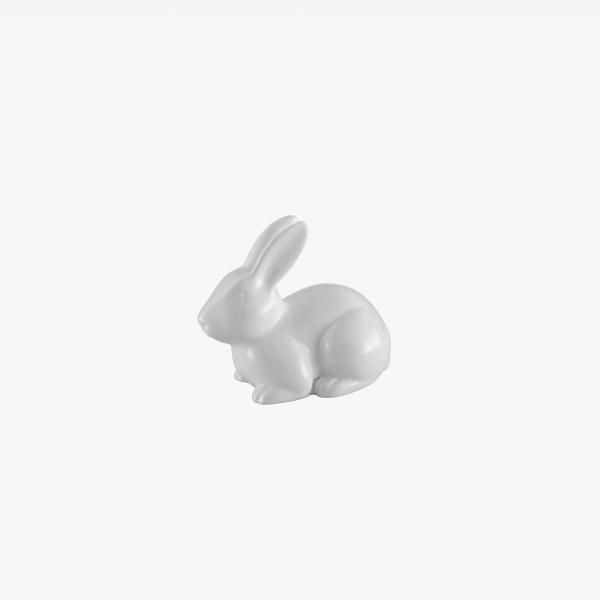 MINI PAN PAN DEKO-HASE WEISS Ligne Roset