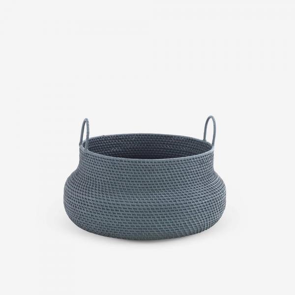BASKET LOW VERSION GREY Ligne Roset