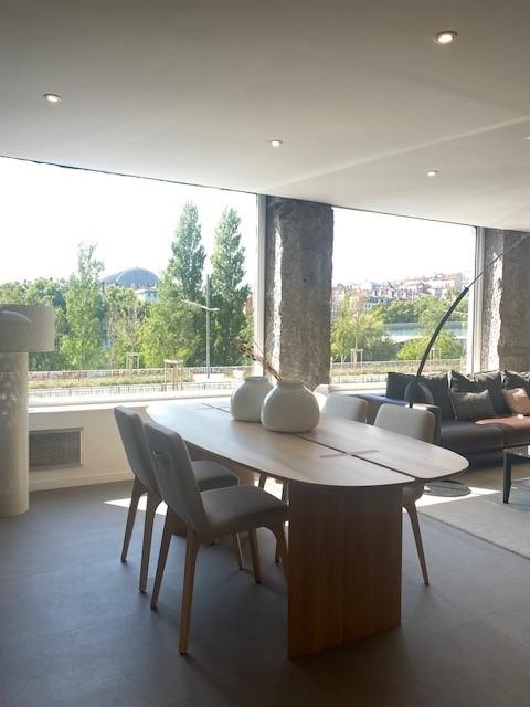 TABLE INTERVALLE Ligne Roset