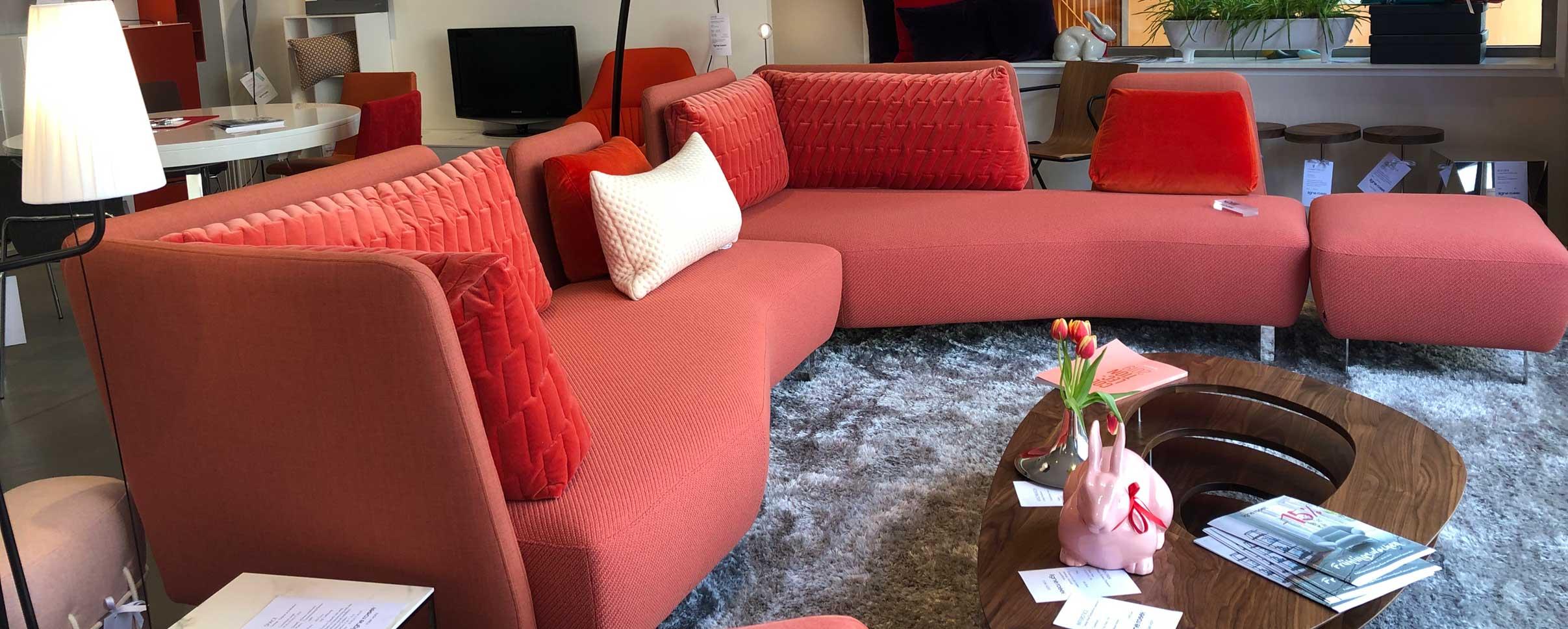 Ligne Roset Zeitgenossische Designmobel