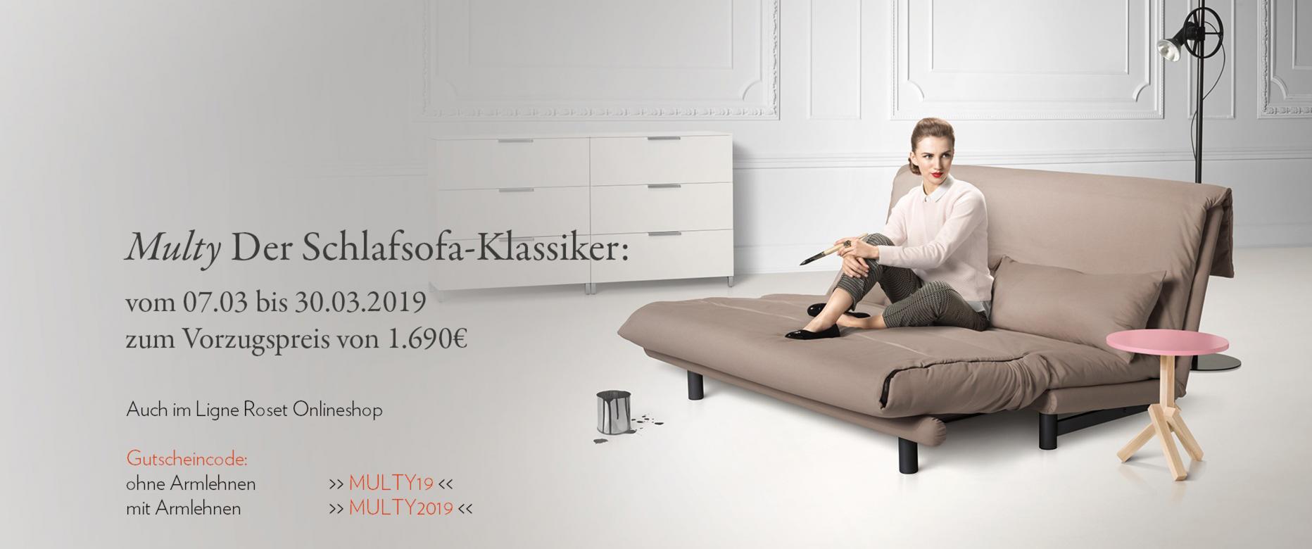 MULTY Frühling 19 Ligne Roset