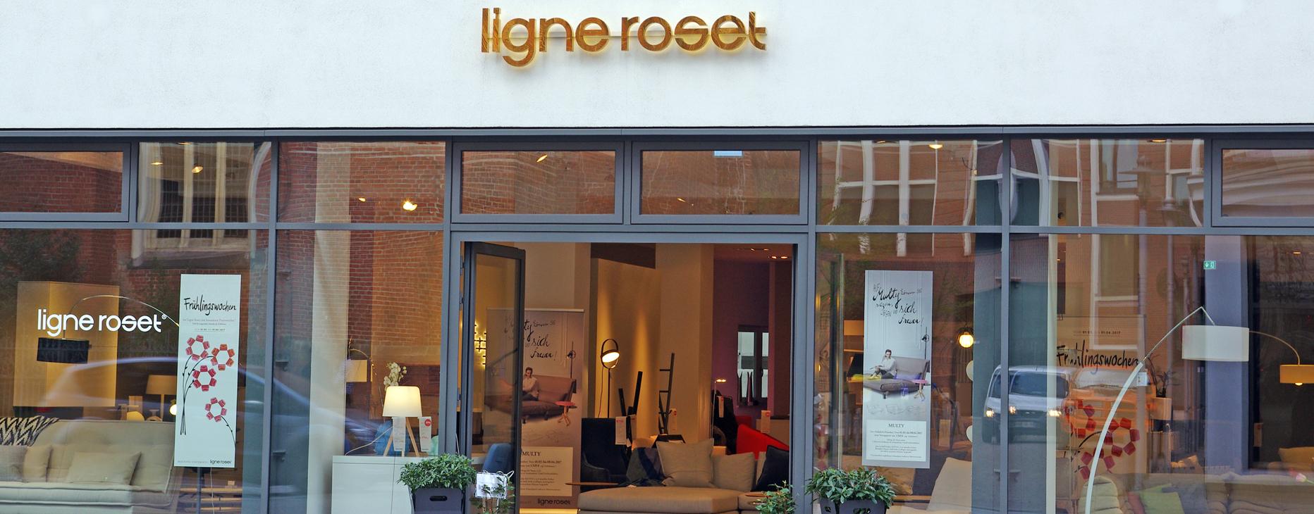 Ligne Roset Hamburg Store Design Furniture Made In