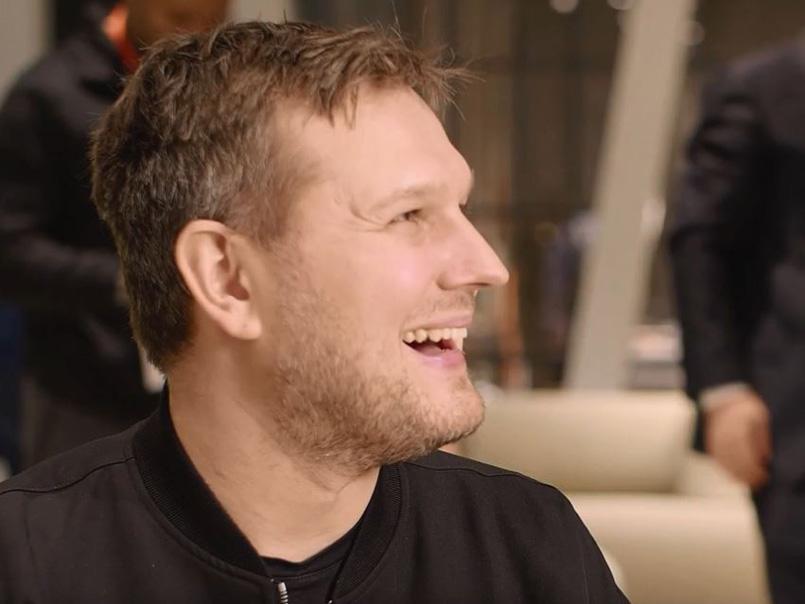 Sebastian Herkner im Interview Ligne Roset