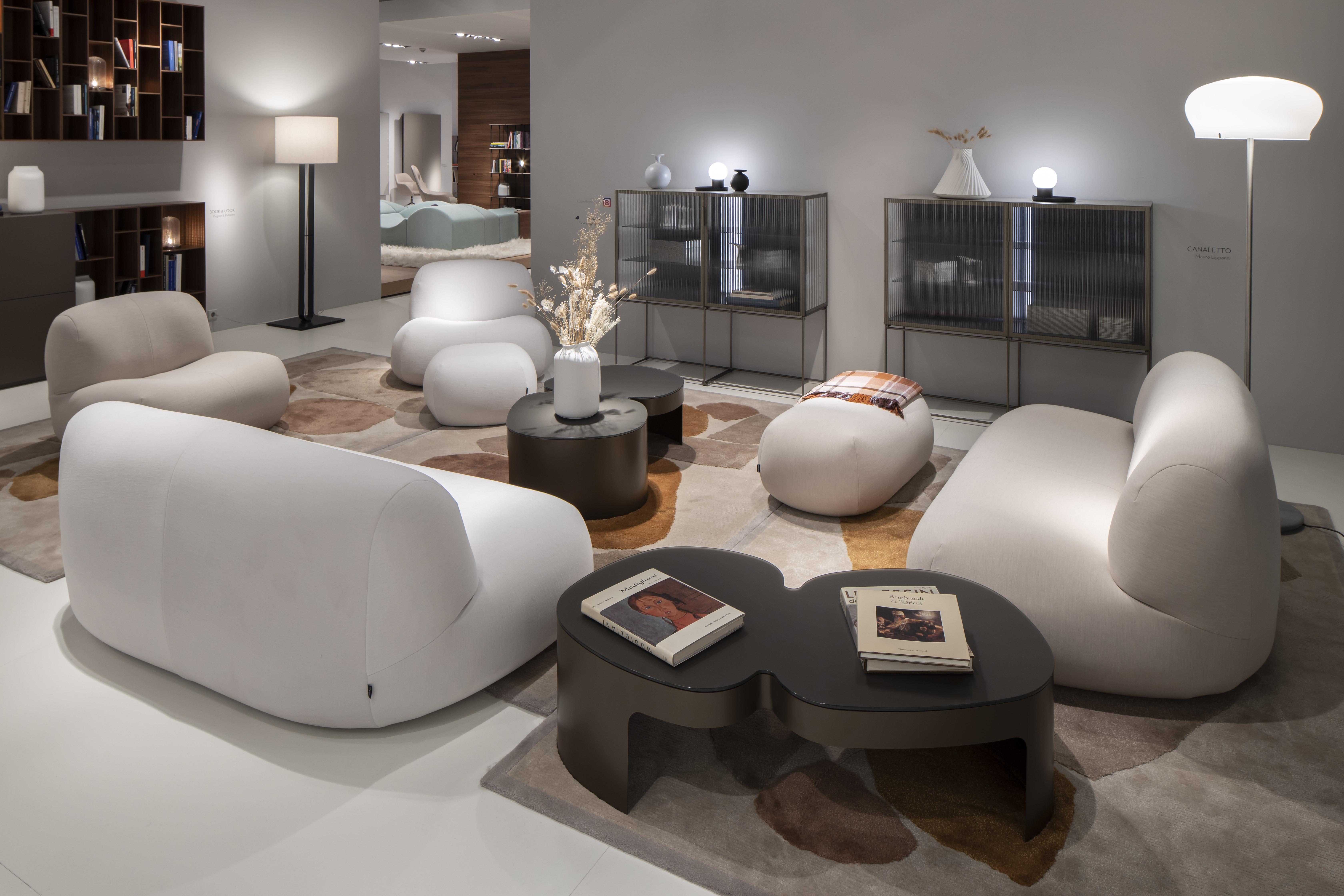 A Debut Collaboration: Pukka by Yabu Pushelberg Ligne Roset