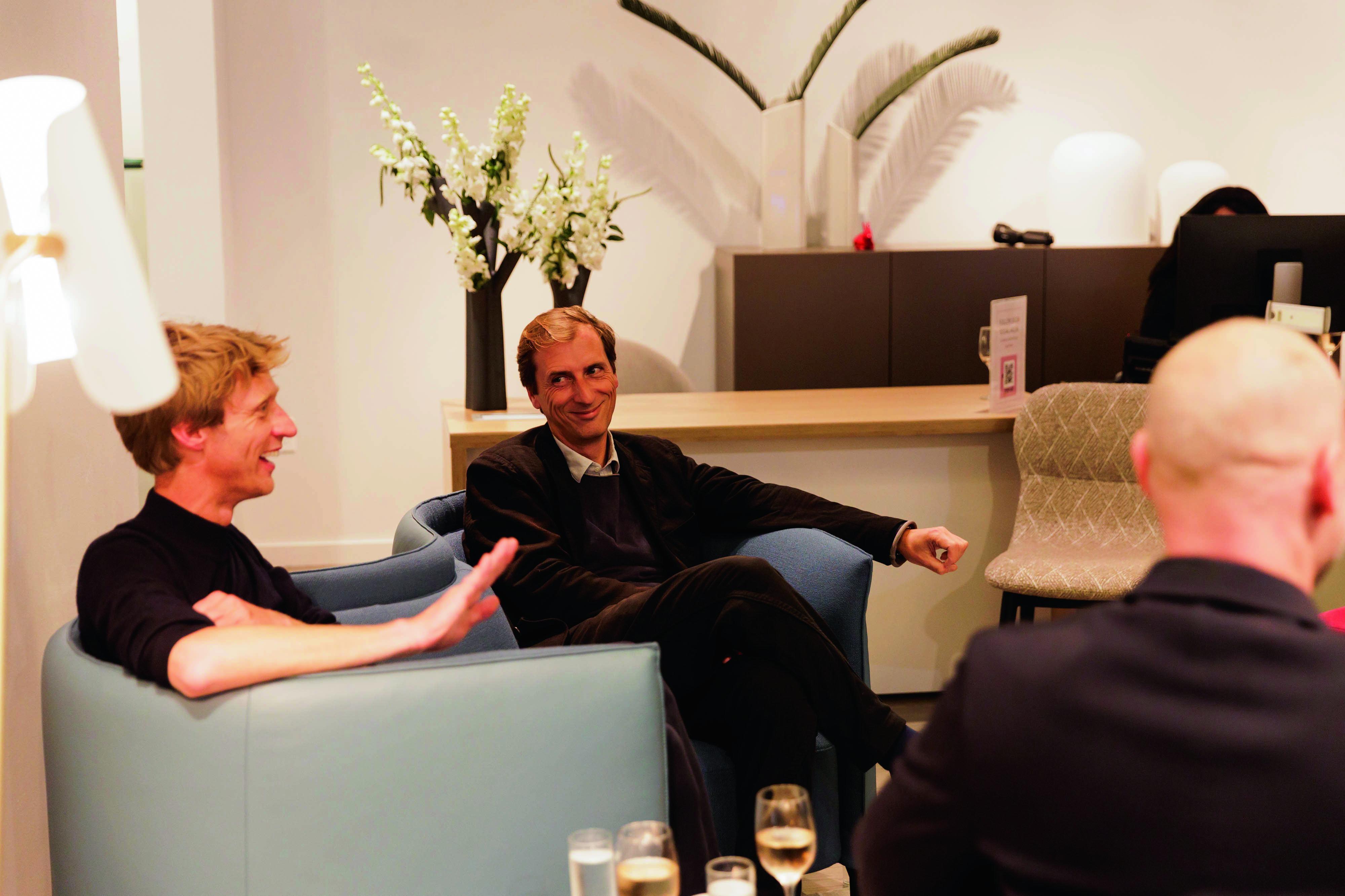 NYCxDesign with Philippe Nigro & Mobilier National  Ligne Roset