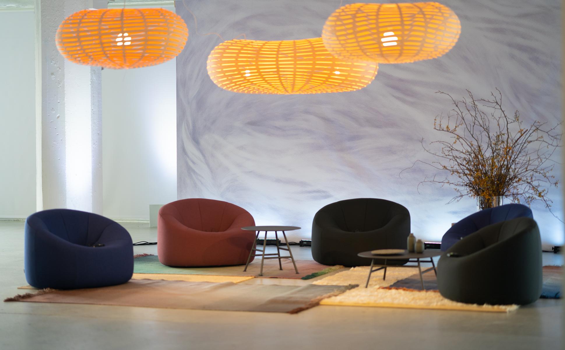 Ligne Roset Featured at CLOSEUP Ligne Roset