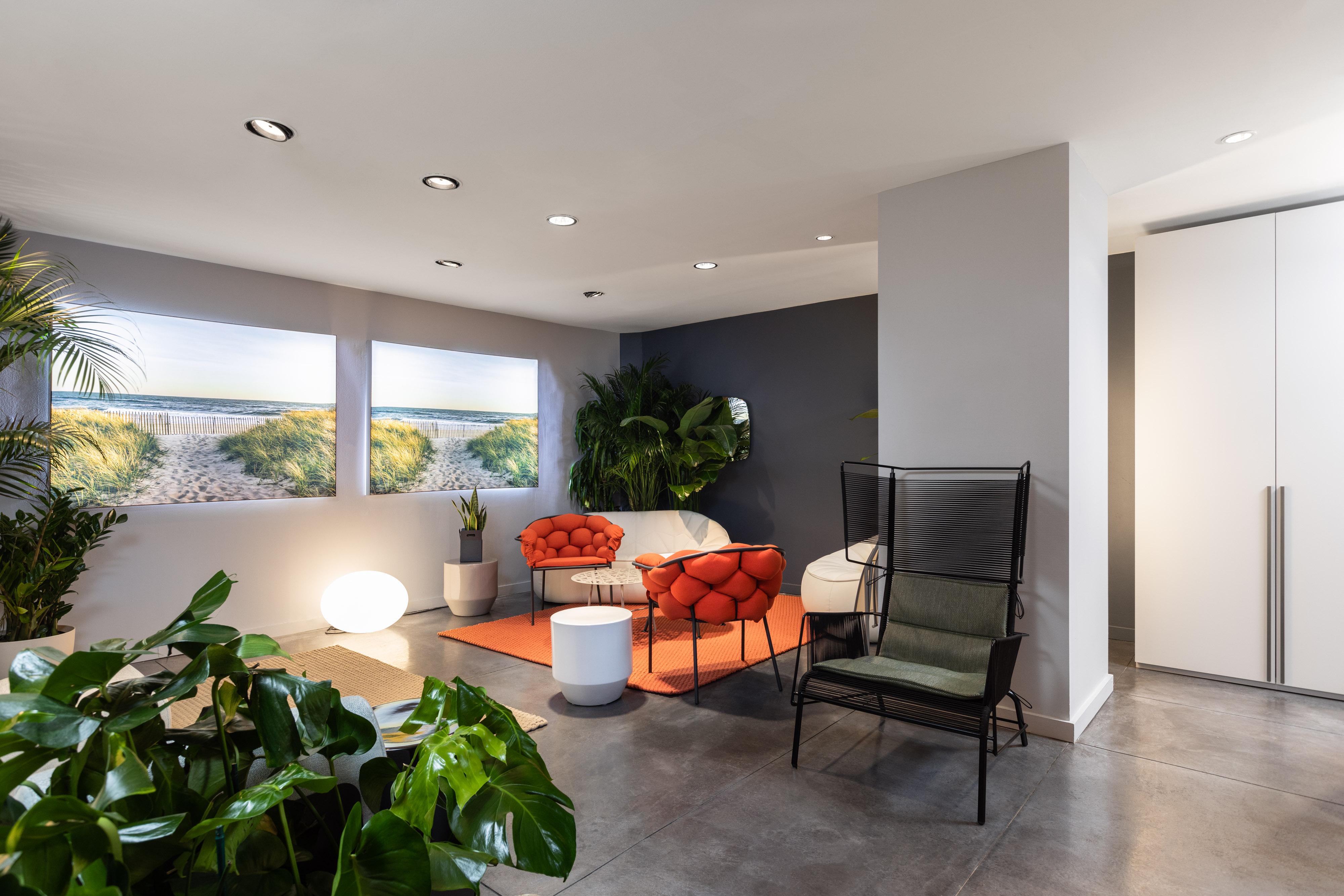 Ligne Roset x NYCXDesign 2021 Ligne Roset