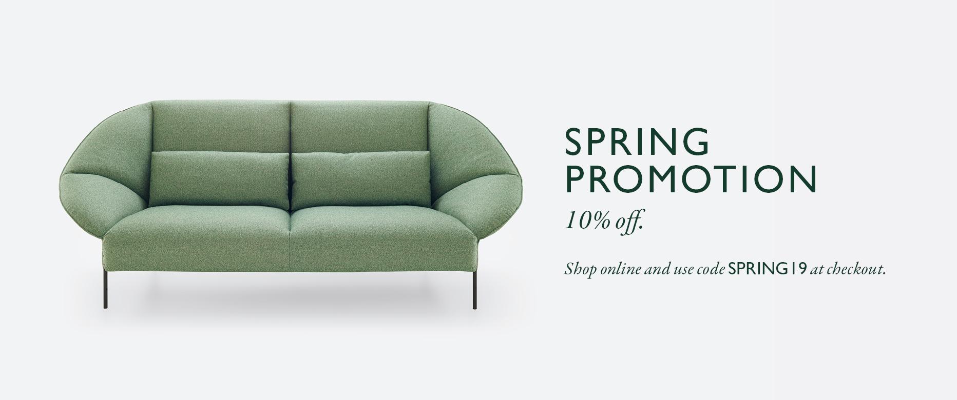 SPRING PROMOTION 2019 Ligne Roset
