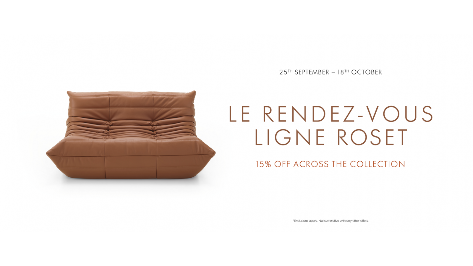 LIGNE ROSET Official Site Contemporary Design Furniture