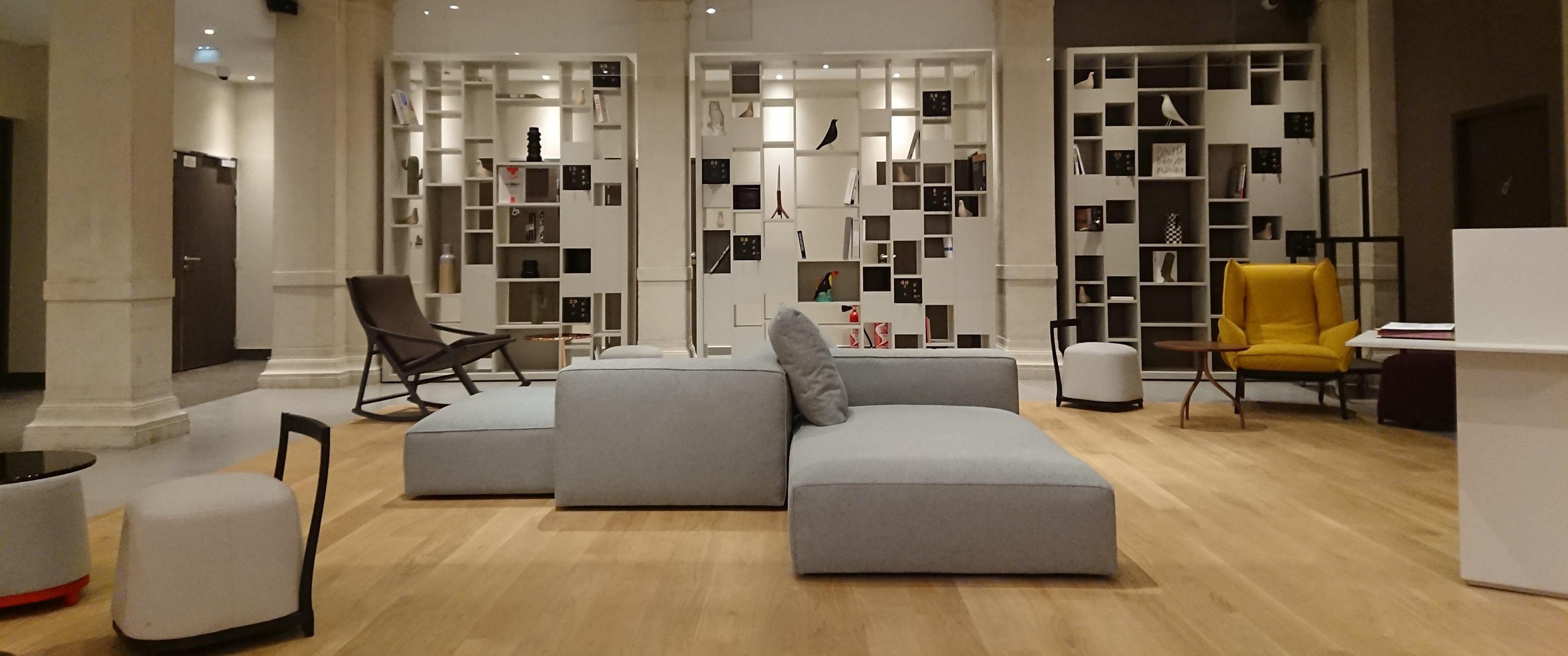 Contract project - Maison Nô Ligne Roset