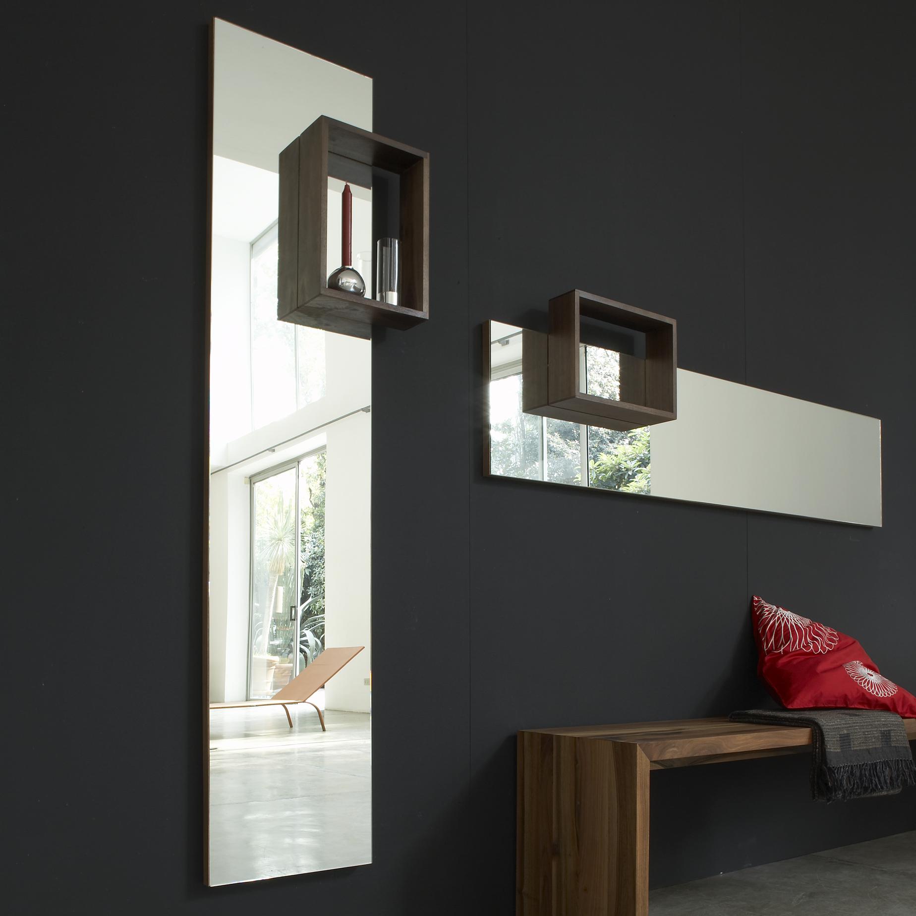 Mirror Frames Entrance Designer Marina Bautier Ligne Roset