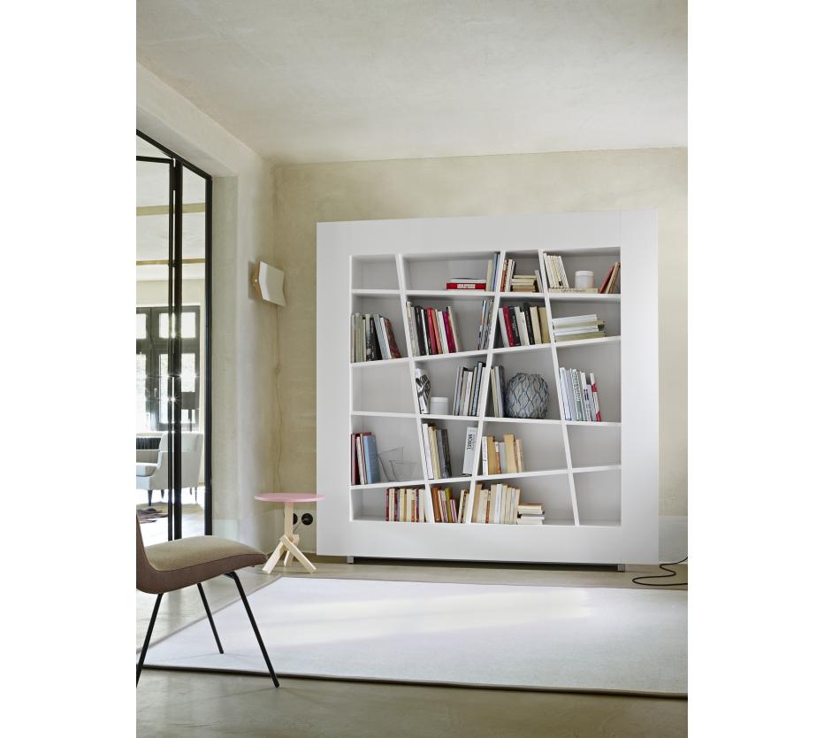 Lines Shelving Units From Designer Peter Maly Ligne Roset