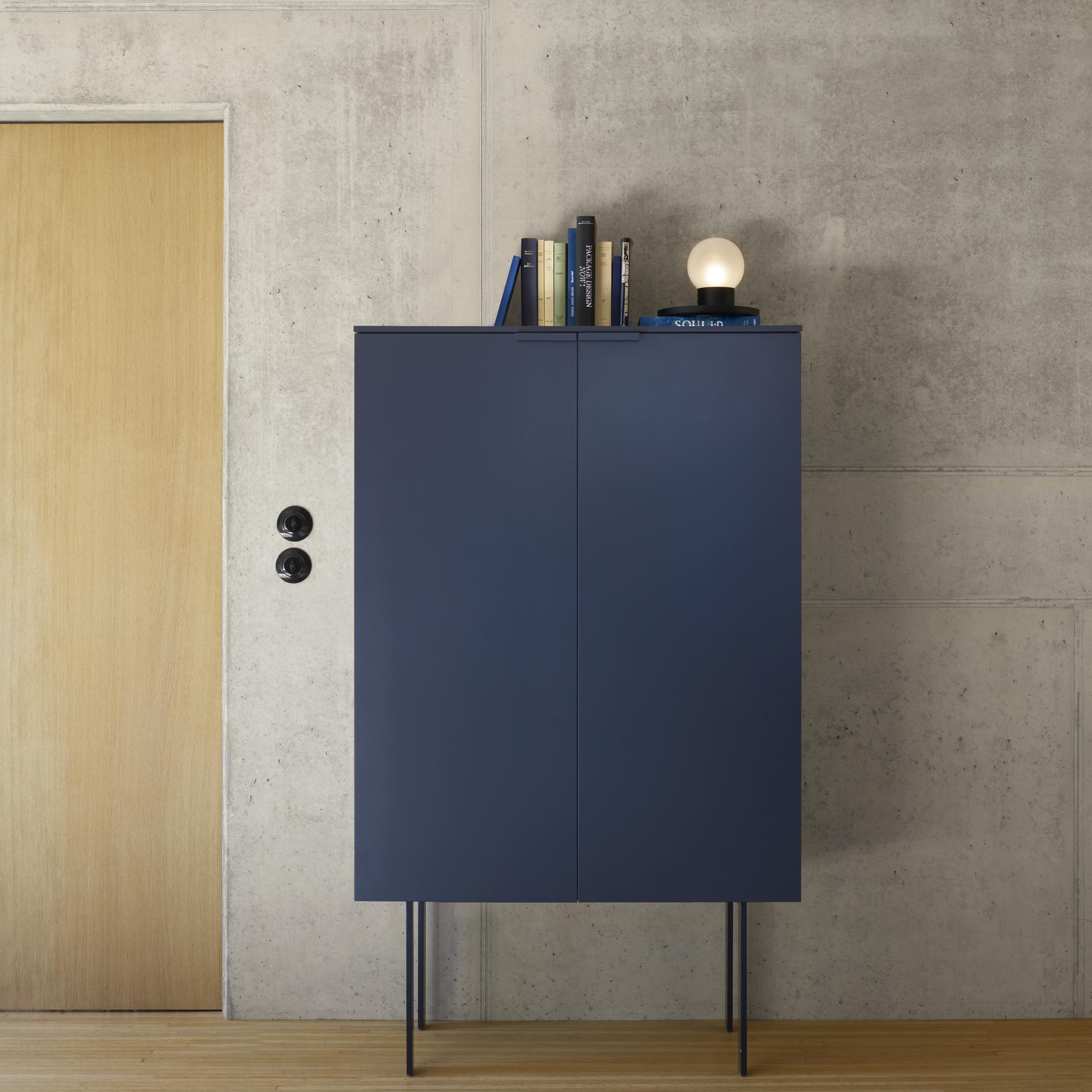 Everywhere Living Room Units From Designer Christian Werner