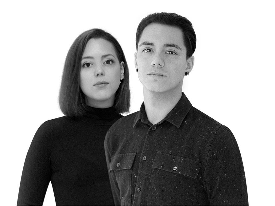 Pauline Boudy, Mathieu Maldes Ligne Roset