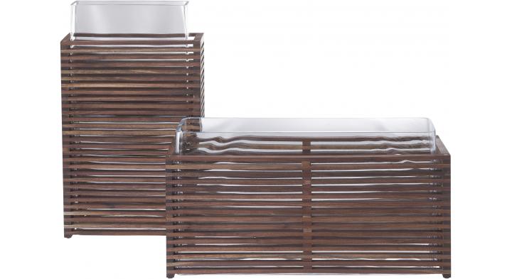 VASE: SLATS Ligne Roset