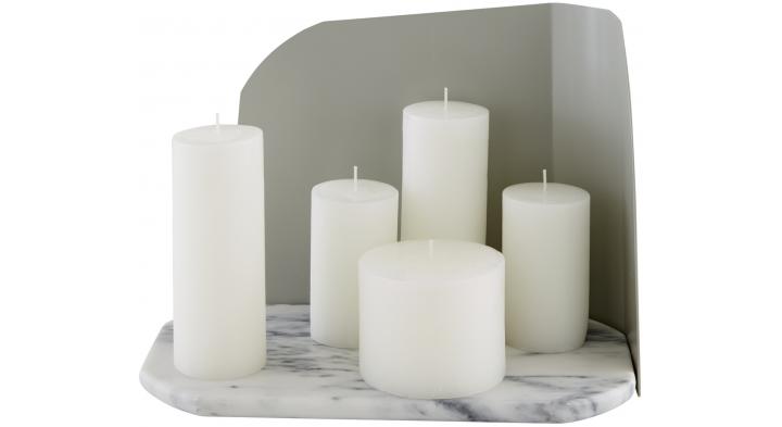 CANDLE HOLDER: ABBESSE Ligne Roset