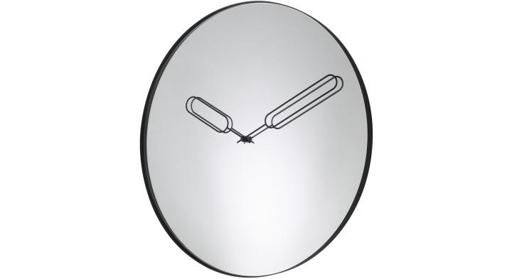 CLOCK: MIRROR CLOCK Ligne Roset