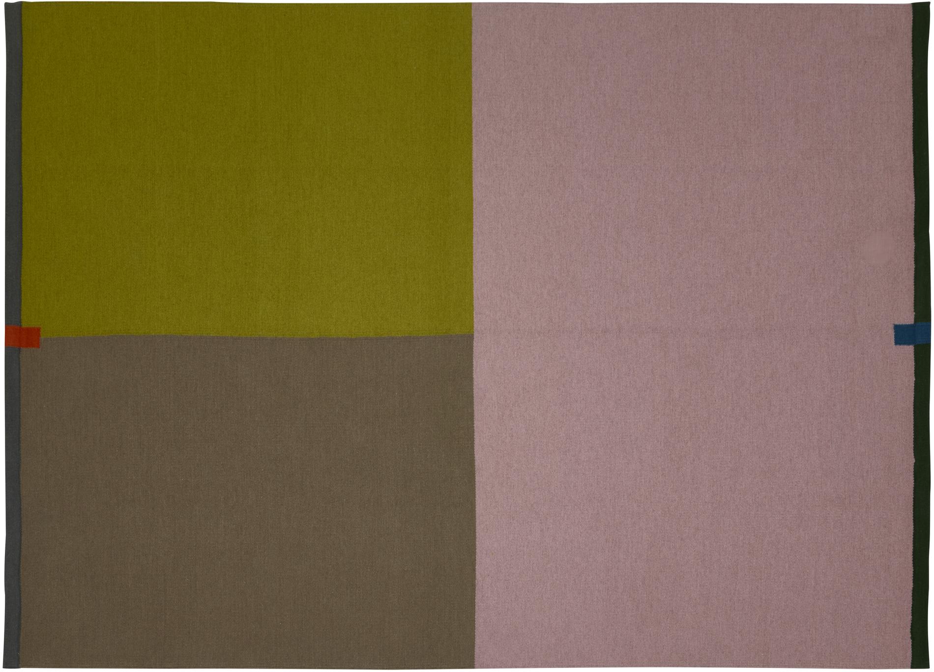Tris Rugs From Designer Amandine Chhor Aissa Logerot Ligne